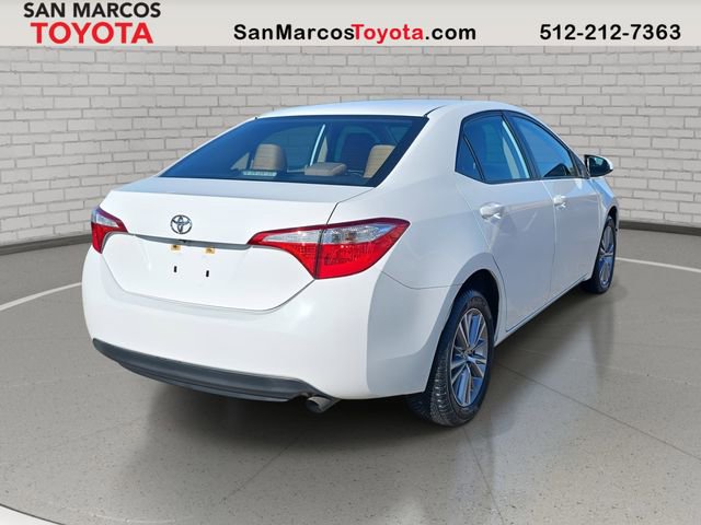 Used 2014 Toyota Corolla LE image 5