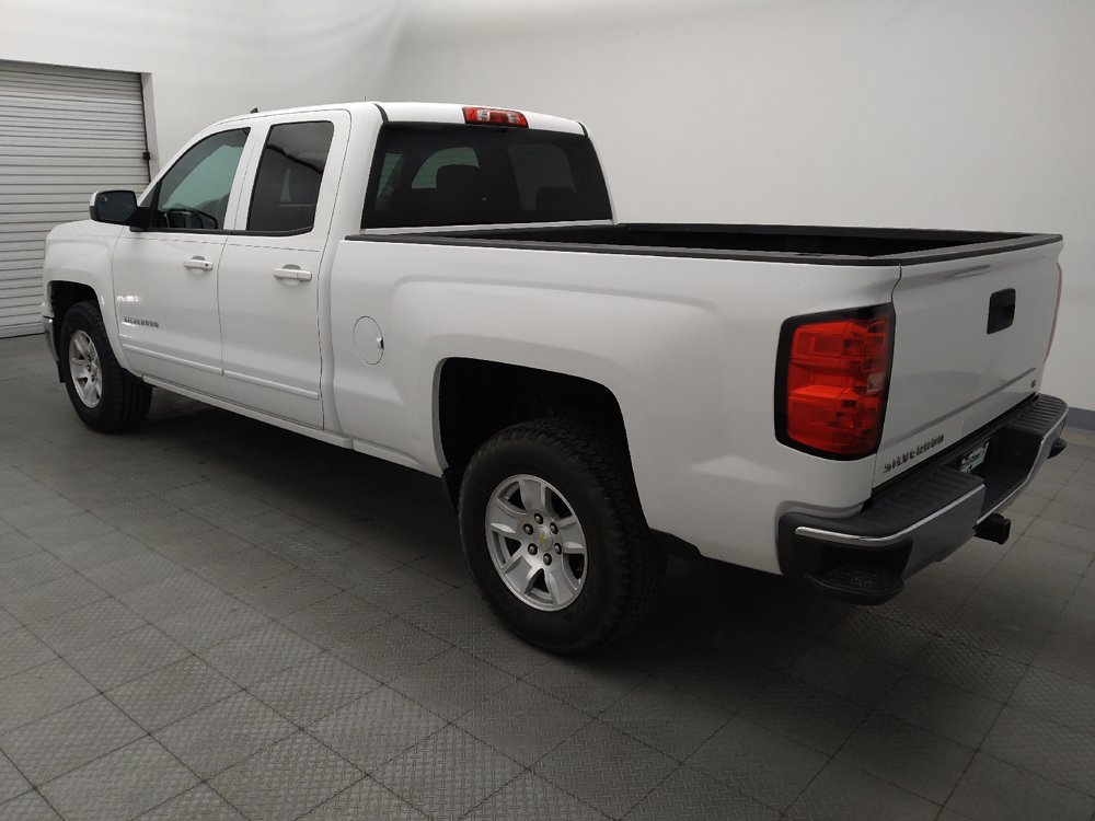 Used 2015 Chevrolet Silverado 1500 LT w/ All Star Edition RWD image 3