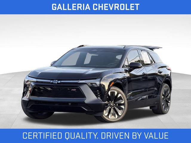 Used 2024 Chevrolet Blazer EV RS RWD image 1