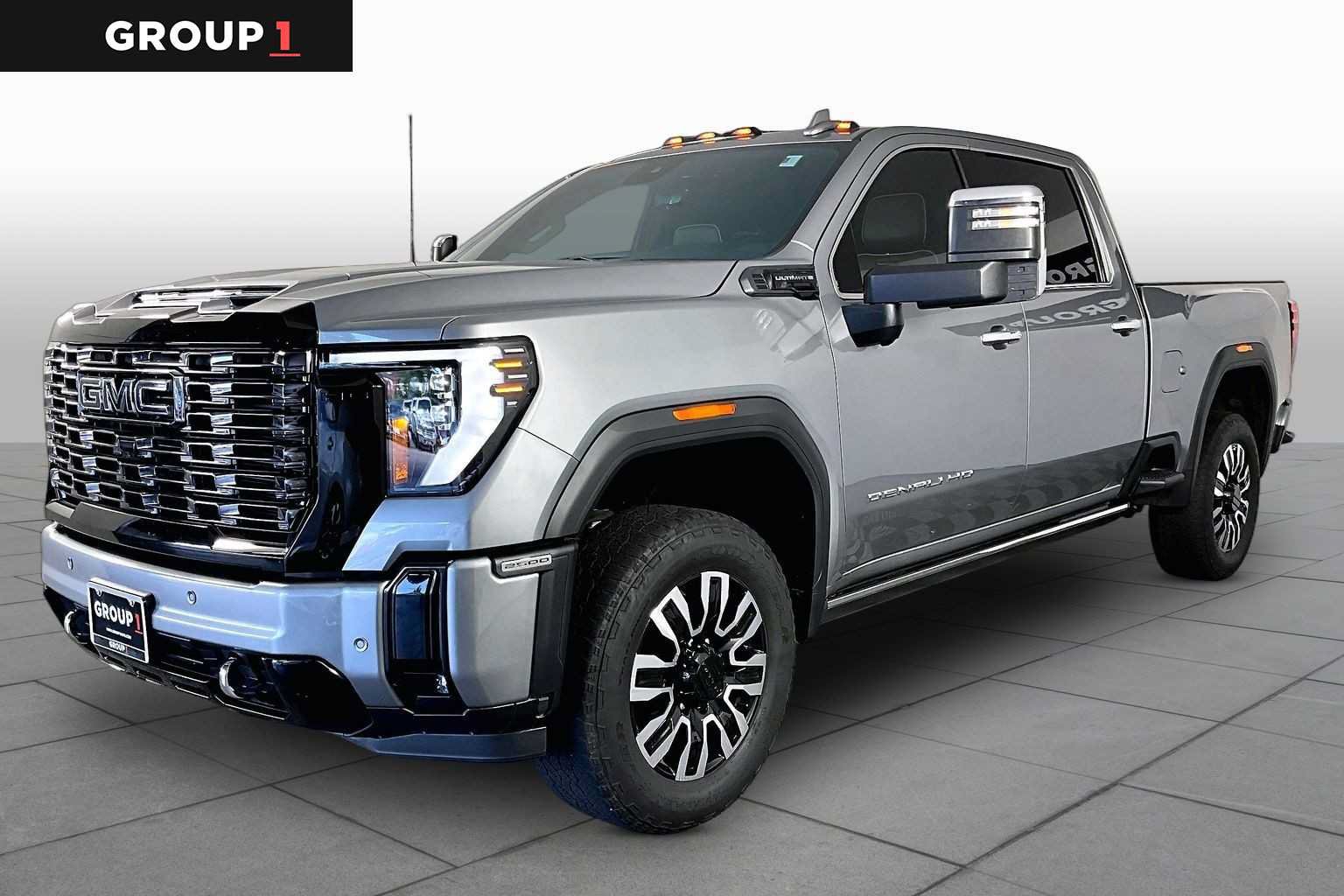 Used 2026 GMC Sierra 2500 Denali Ultimate w/ Max Trailering Package