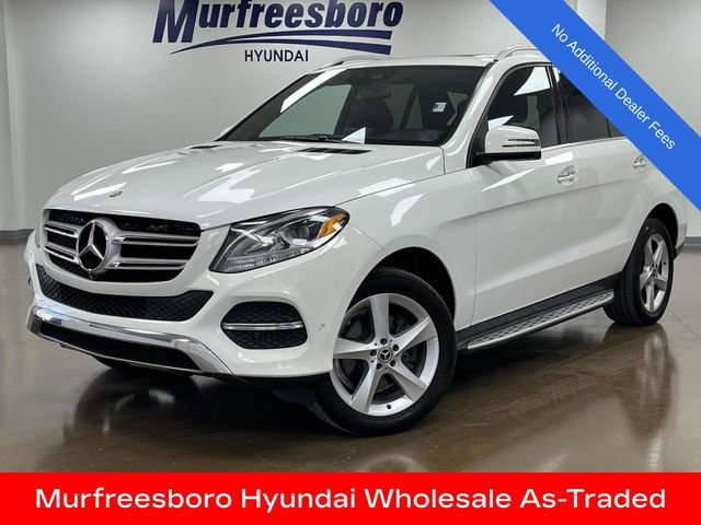 Used 2017 Mercedes-Benz GLE 350 image 1