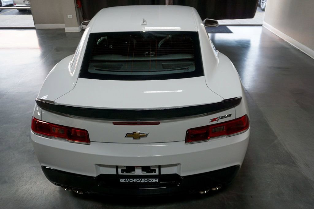 Used 2015 Chevrolet Camaro Z/28 image 39