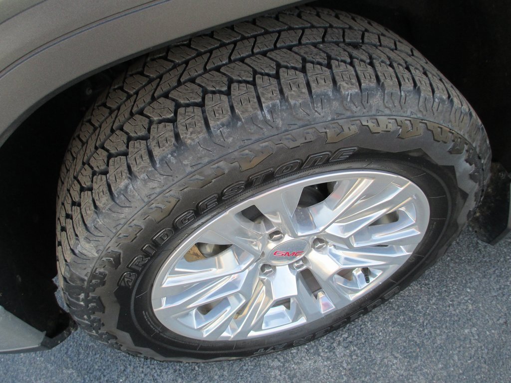 Certified 2024 GMC Sierra 1500 Denali w/ Technology Package image 12