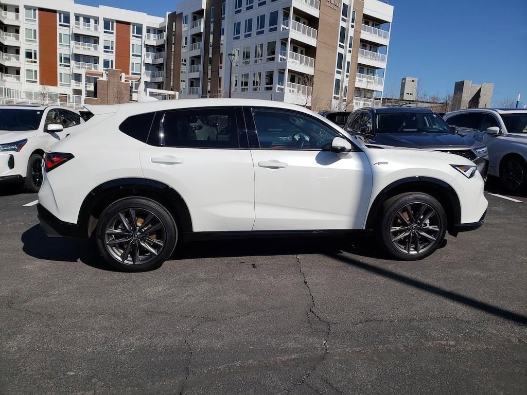 Certified 2025 Acura ADX A-Spec image 13
