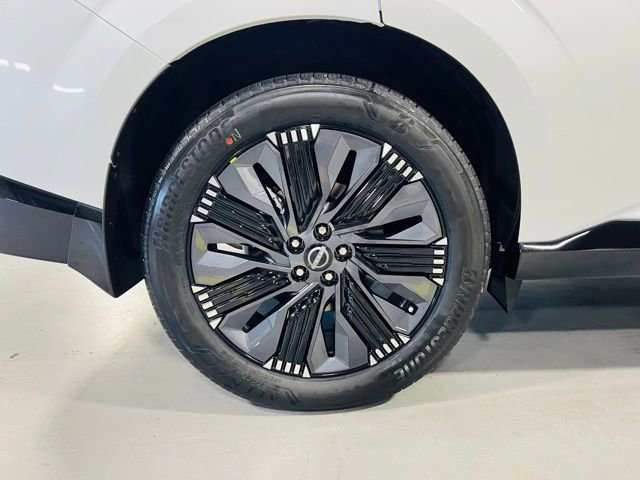 New 2026 Nissan Murano Platinum w/ Cargo Package image 13