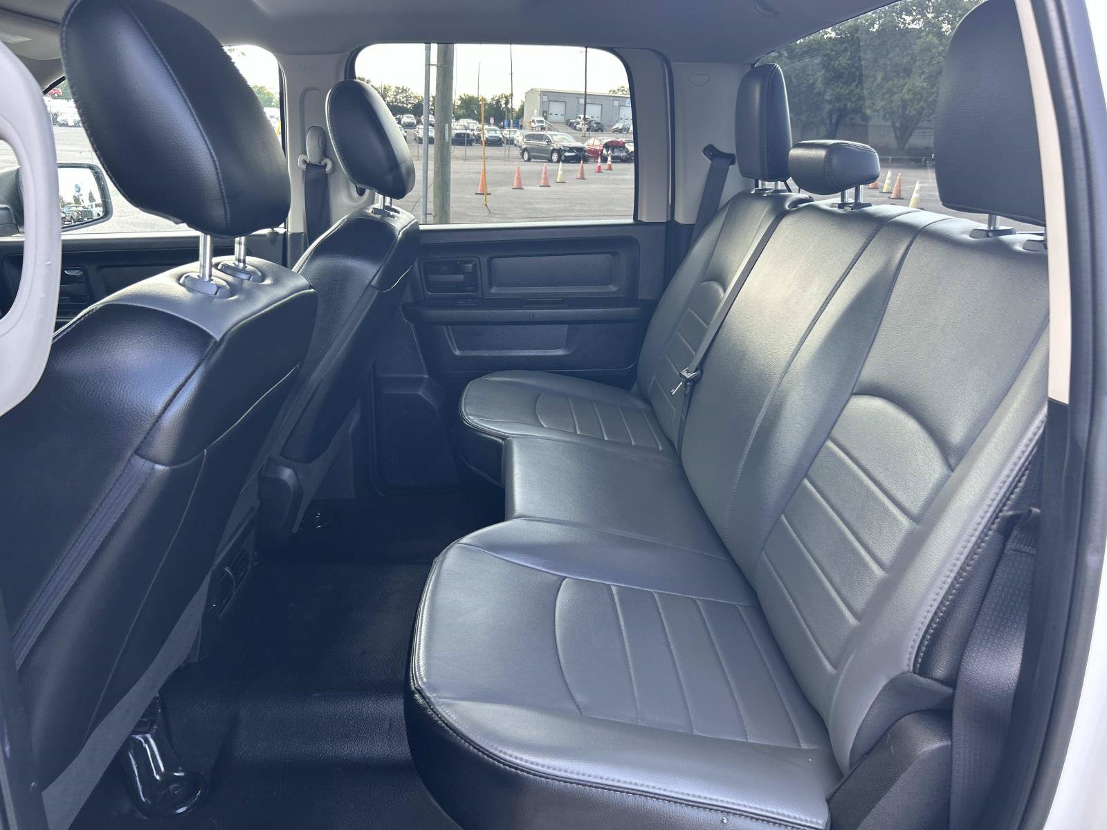 Used 2023 RAM 1500 Tradesman w/ Protection Group AWD/4WD image 26