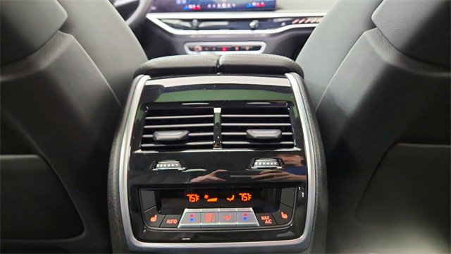 Used 2025 BMW X6 M Competition w/ Executive Package image 55