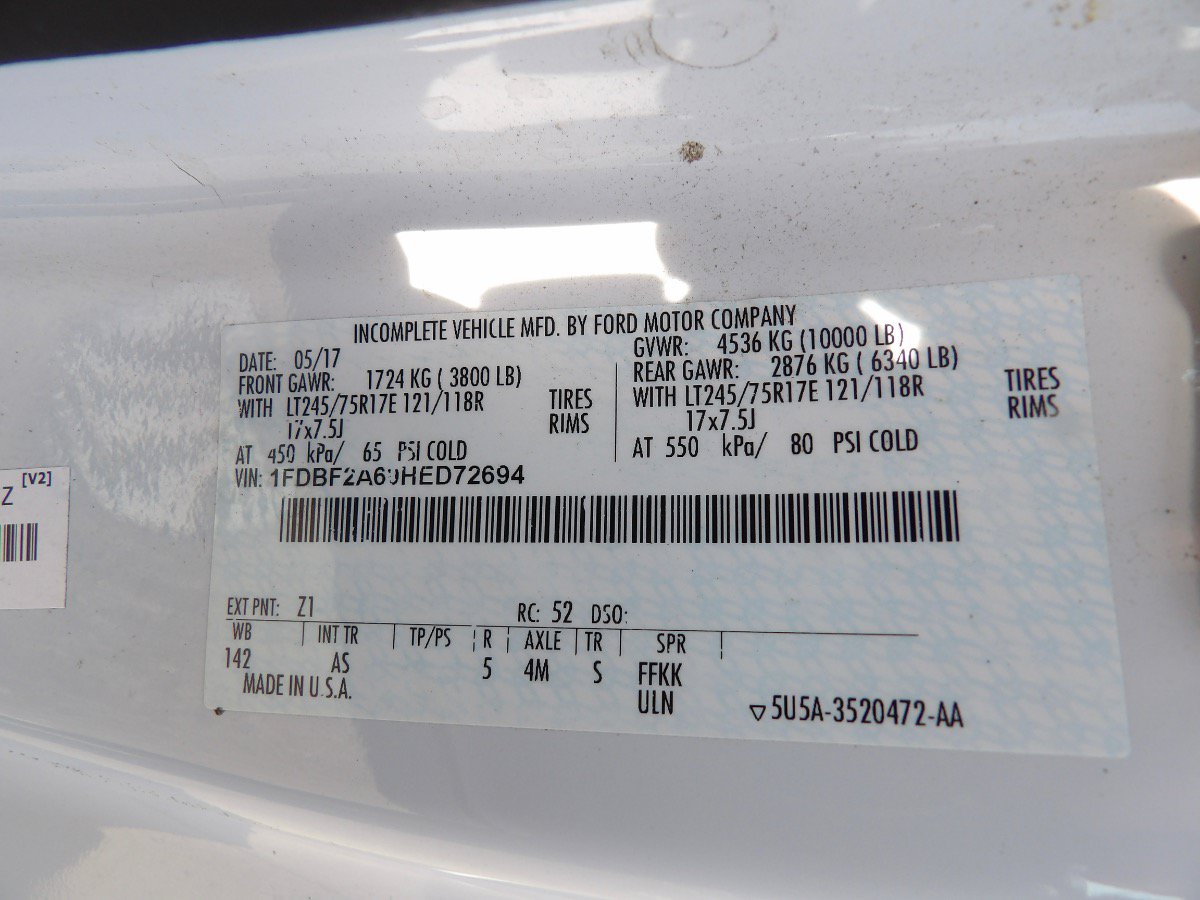 Used 2017 Ford F250 XL RWD image 9