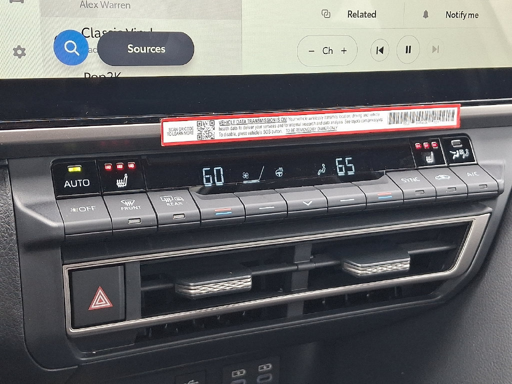 Used 2026 Toyota Camry XSE FWD image 17