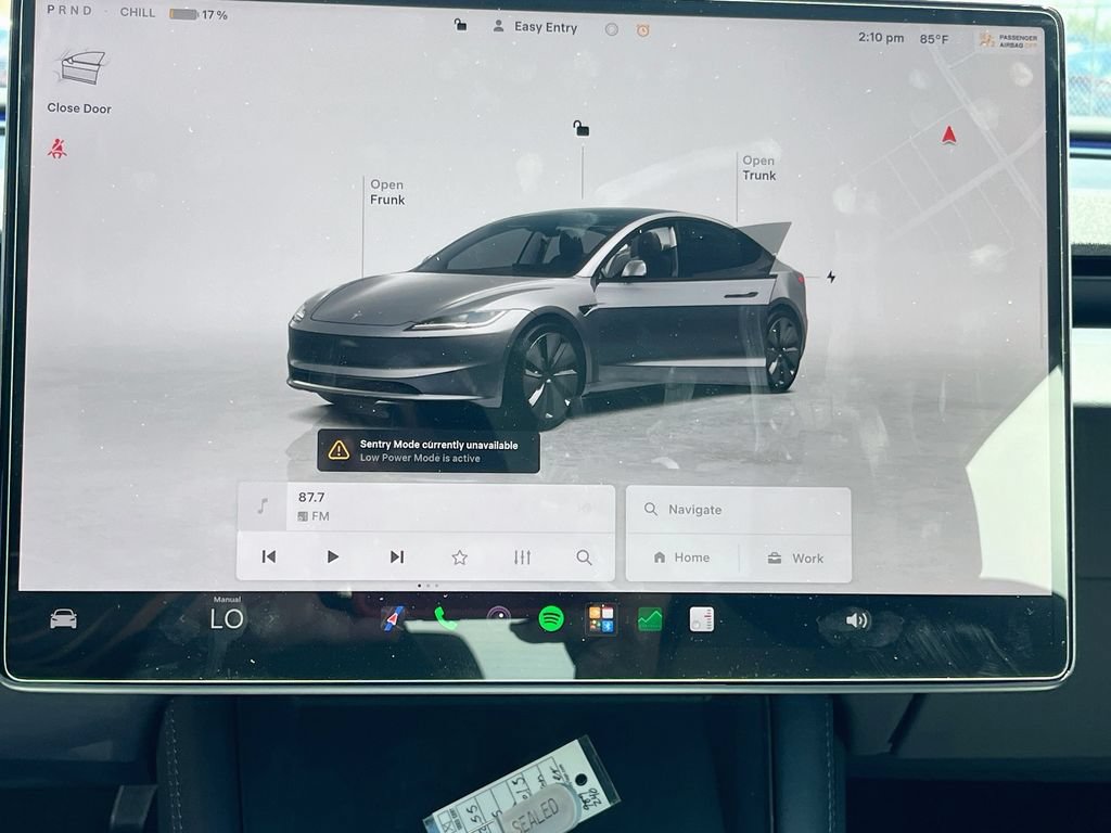 Used 2025 Tesla Model 3 Long Range RWD image 15