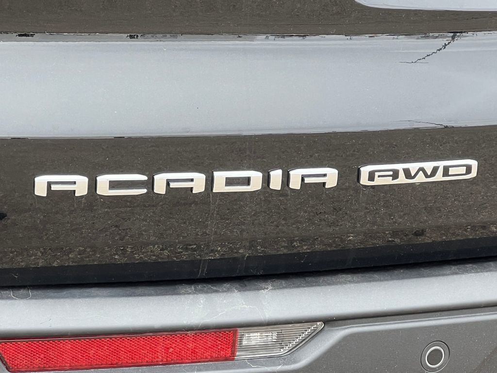 New 2025 GMC Acadia Elevation image 48