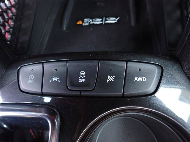 Used 2022 Chevrolet TrailBlazer RS w/ Sun and Liftgate Package AWD/4WD image 21