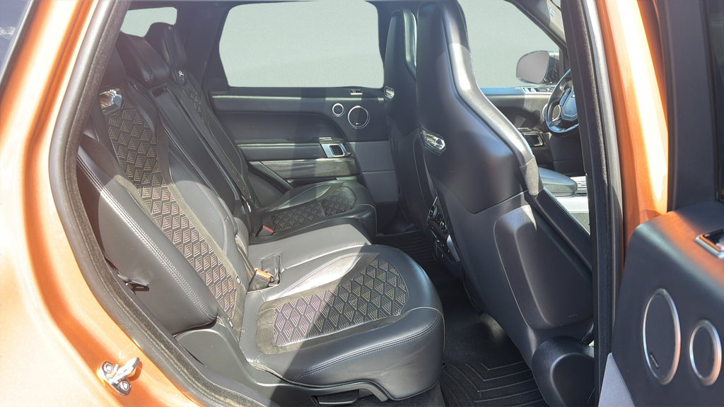 Used 2019 Land Rover Range Rover Sport SVR AWD/4WD image 26