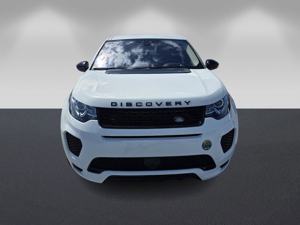 Used 2018 Land Rover Discovery Sport HSE Luxury image 2