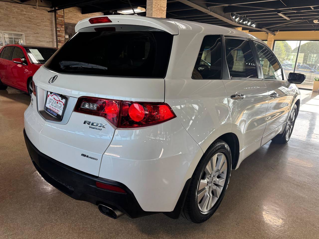 Used 2010 Acura RDX SH-AWD image 6