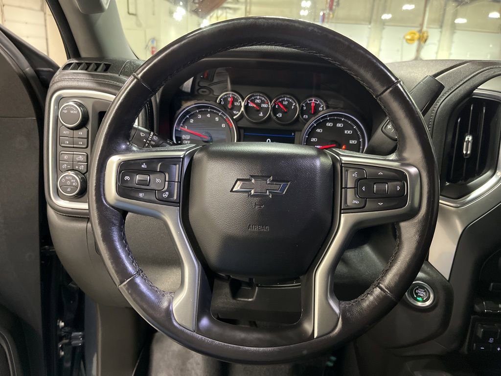 Used 2021 Chevrolet Silverado 1500 LT Trail Boss w/ Convenience Package II image 22