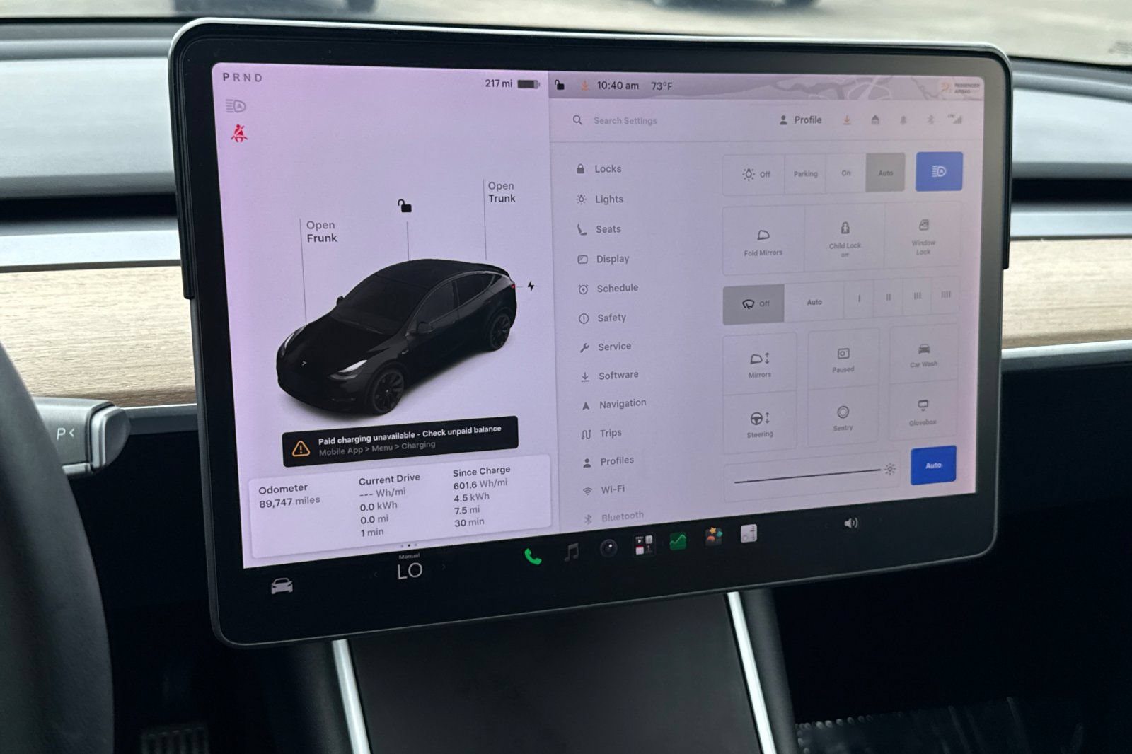 Used 2021 Tesla Model Y Long Range AWD/4WD image 33