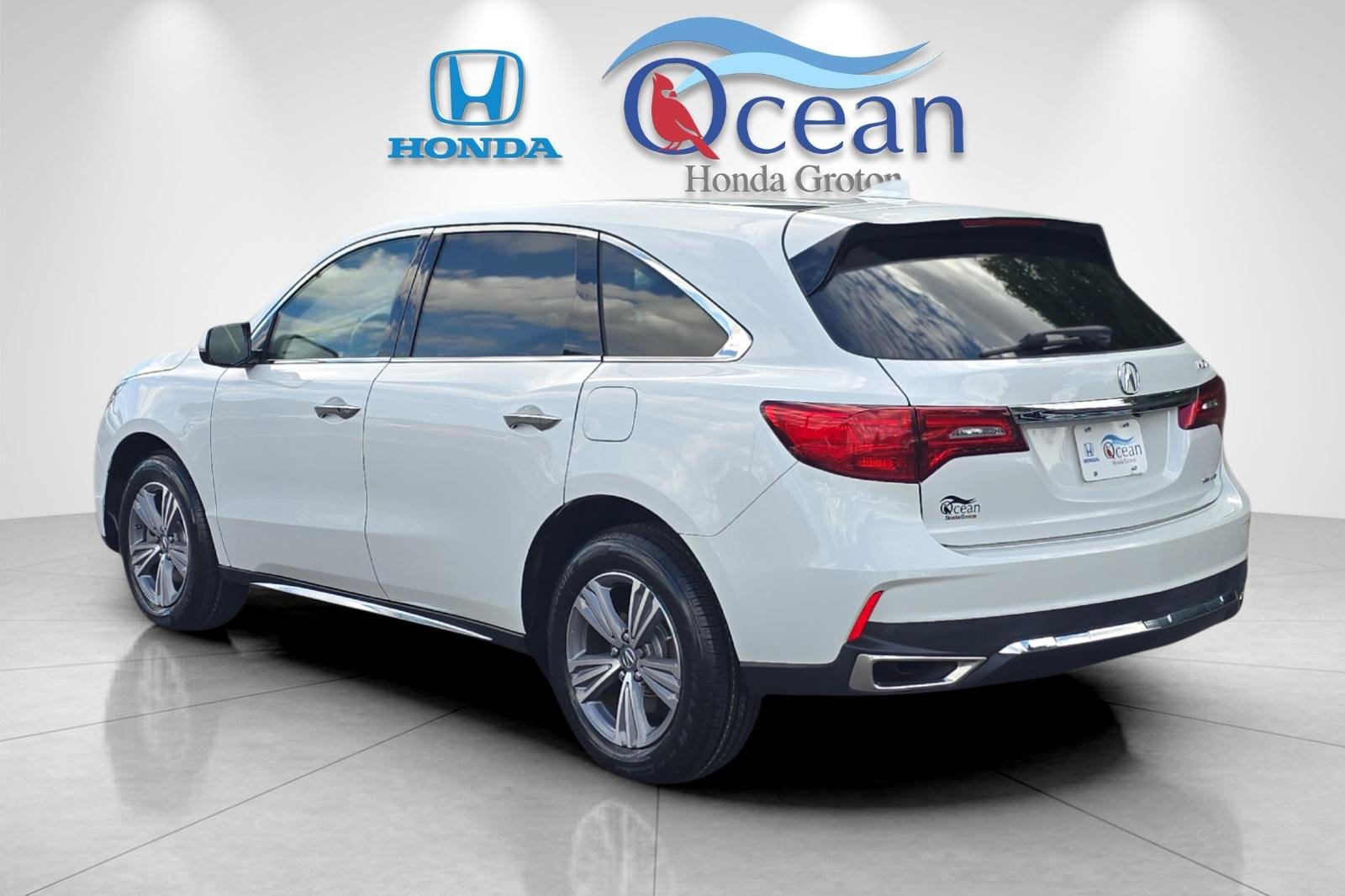 Used 2020 Acura MDX SH-AWD image 5