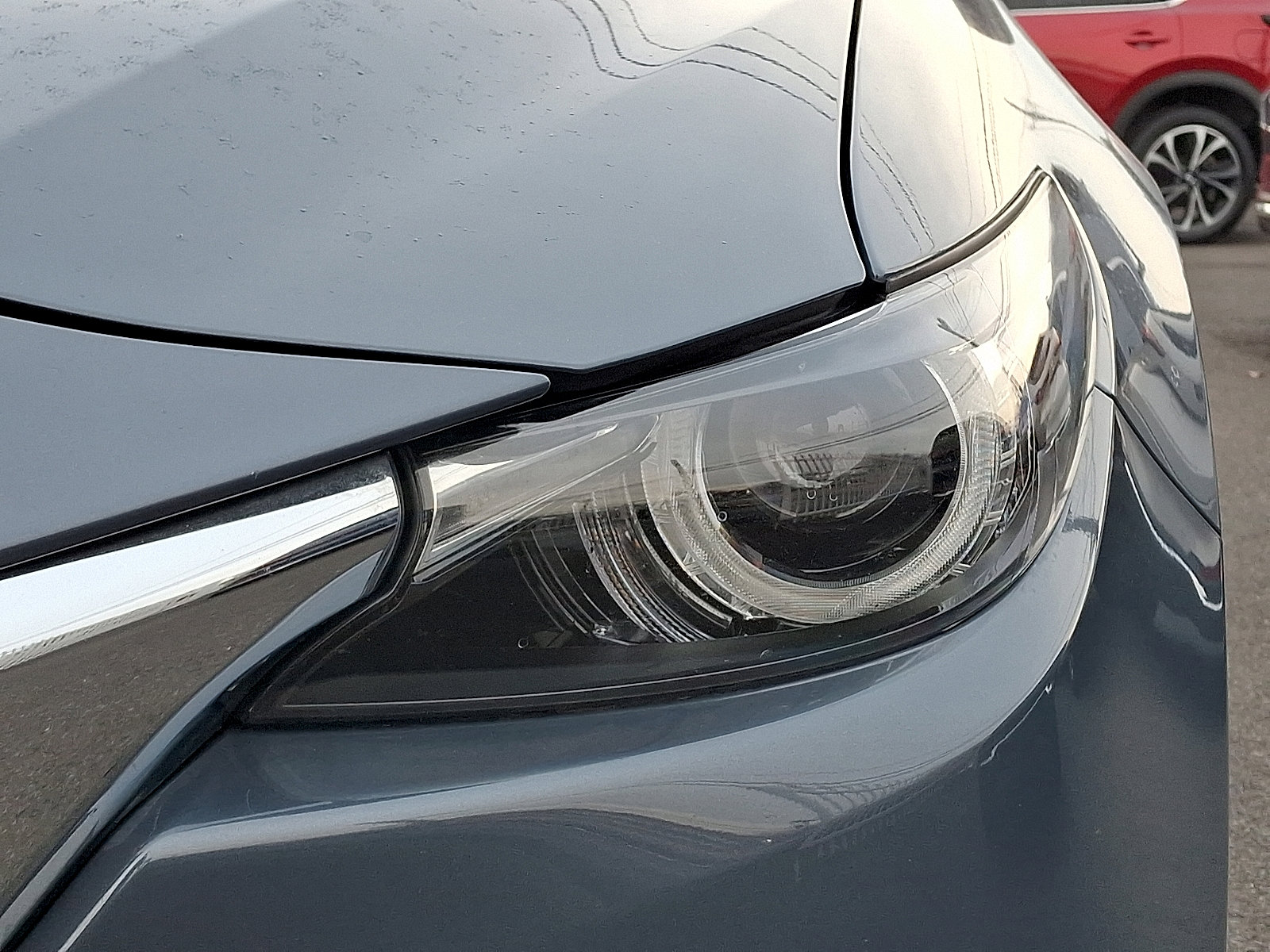 Certified 2023 MAZDA CX-9 Carbon Edition image 10