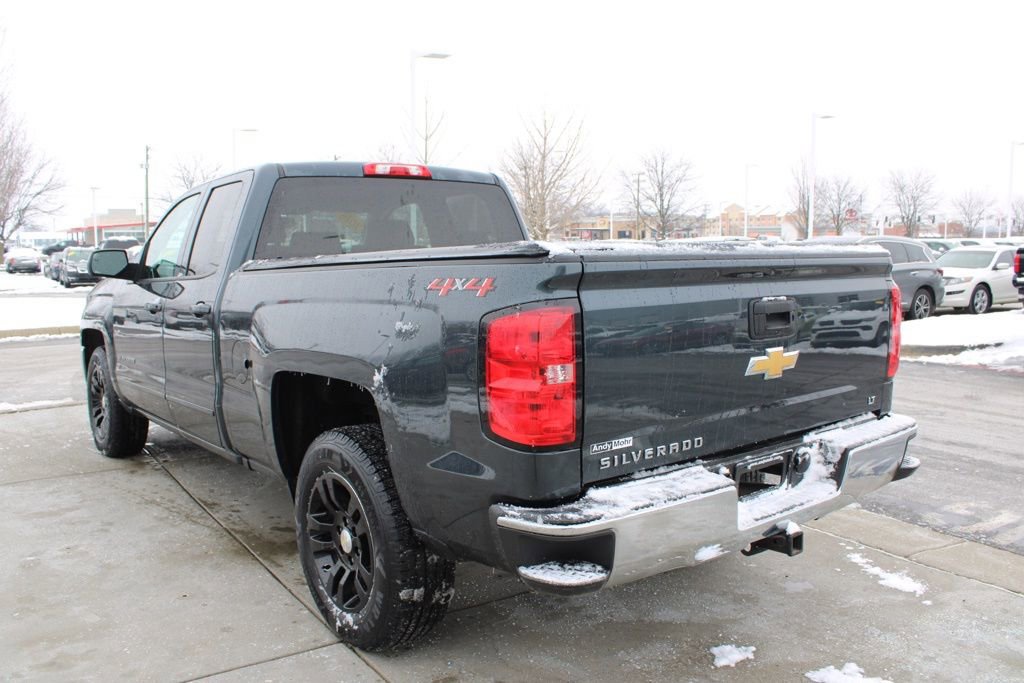 Used 2018 Chevrolet Silverado 1500 LT w/ All Star Edition image 5