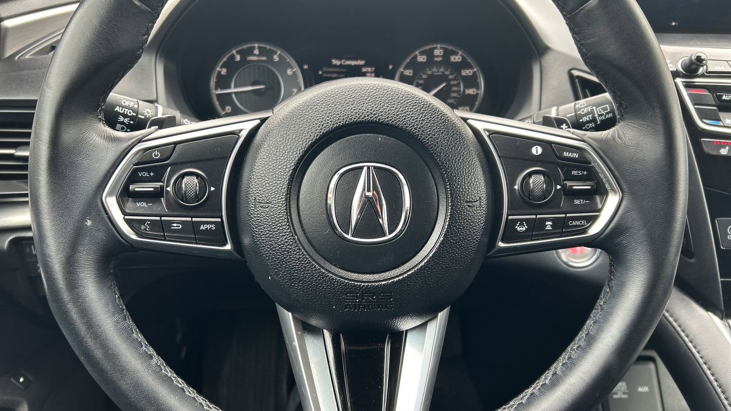 Used 2020 Acura RDX SH-AWD image 21