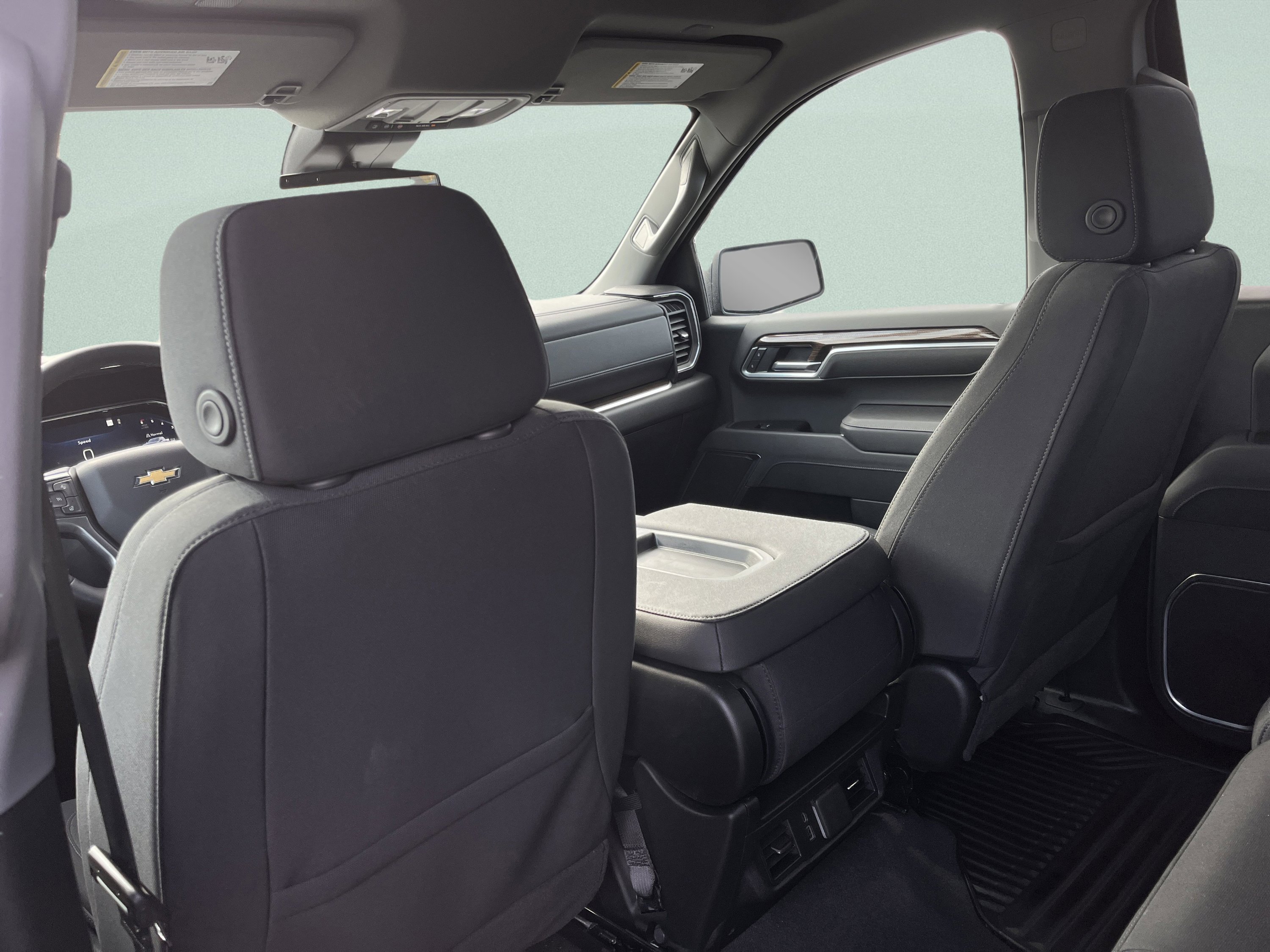 New 2026 Chevrolet Silverado 1500 LT AWD/4WD image 21
