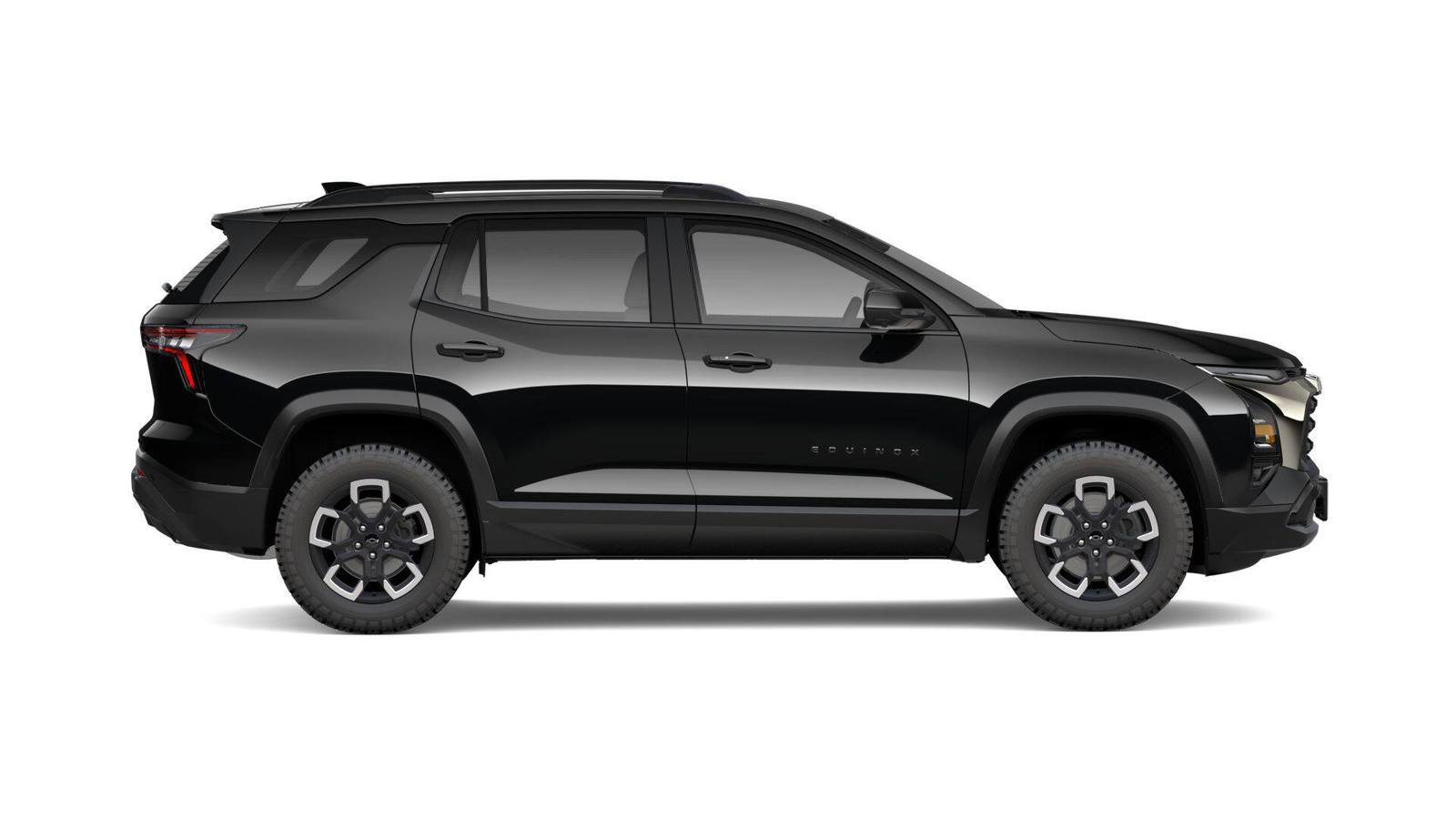 New 2027 Chevrolet Equinox ACTIV w/ Safety and Technology Package AWD/4WD image 3