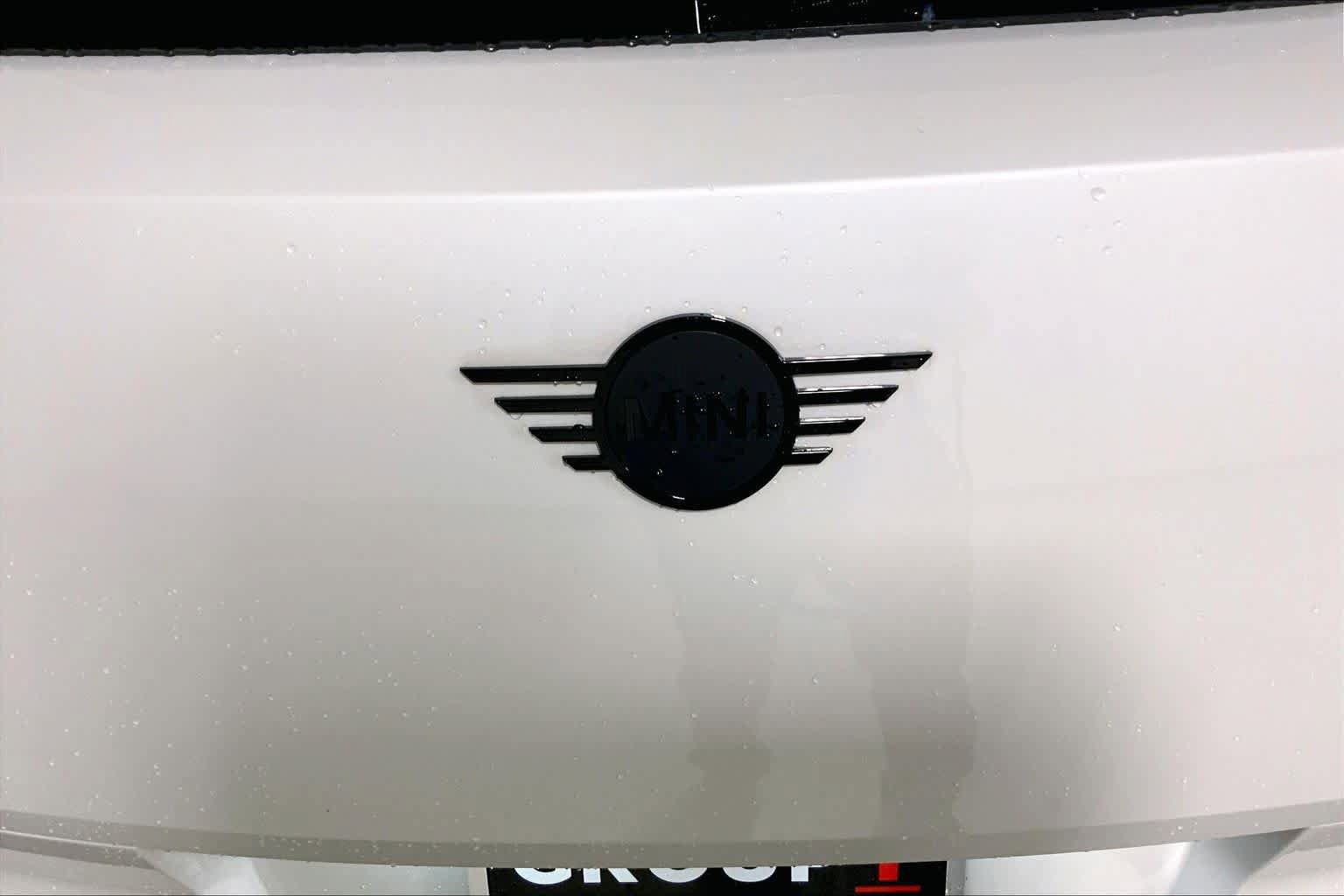 Certified 2025 MINI Cooper Countryman John Cooper Works AWD/4WD image 8