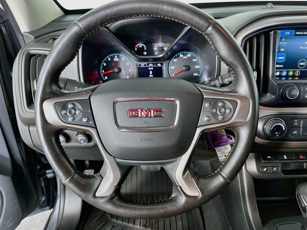 Used 2022 GMC Canyon AT4 w/ Trailering Package AWD/4WD image 14