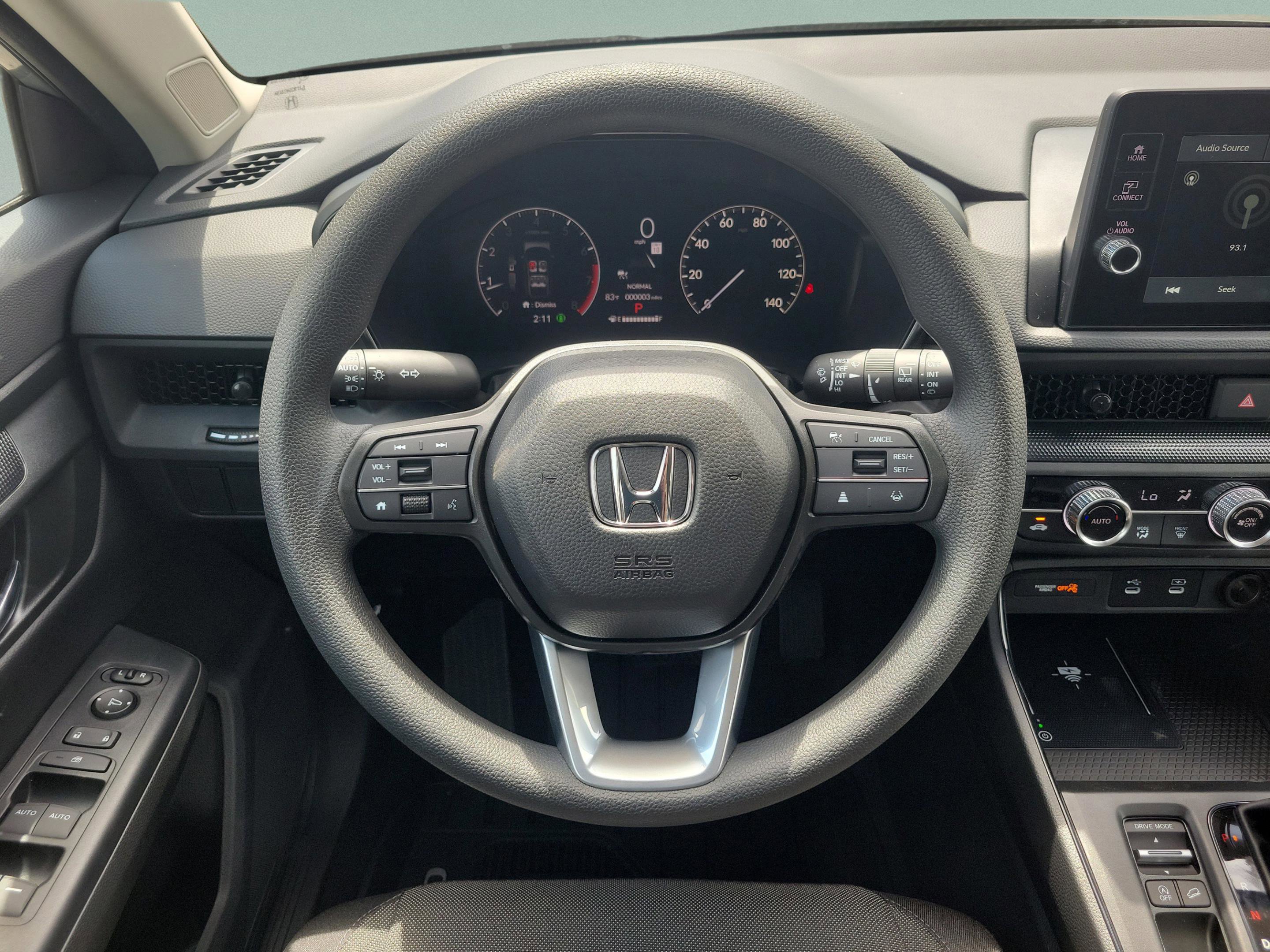 New 2026 Honda CR-V EX image 13