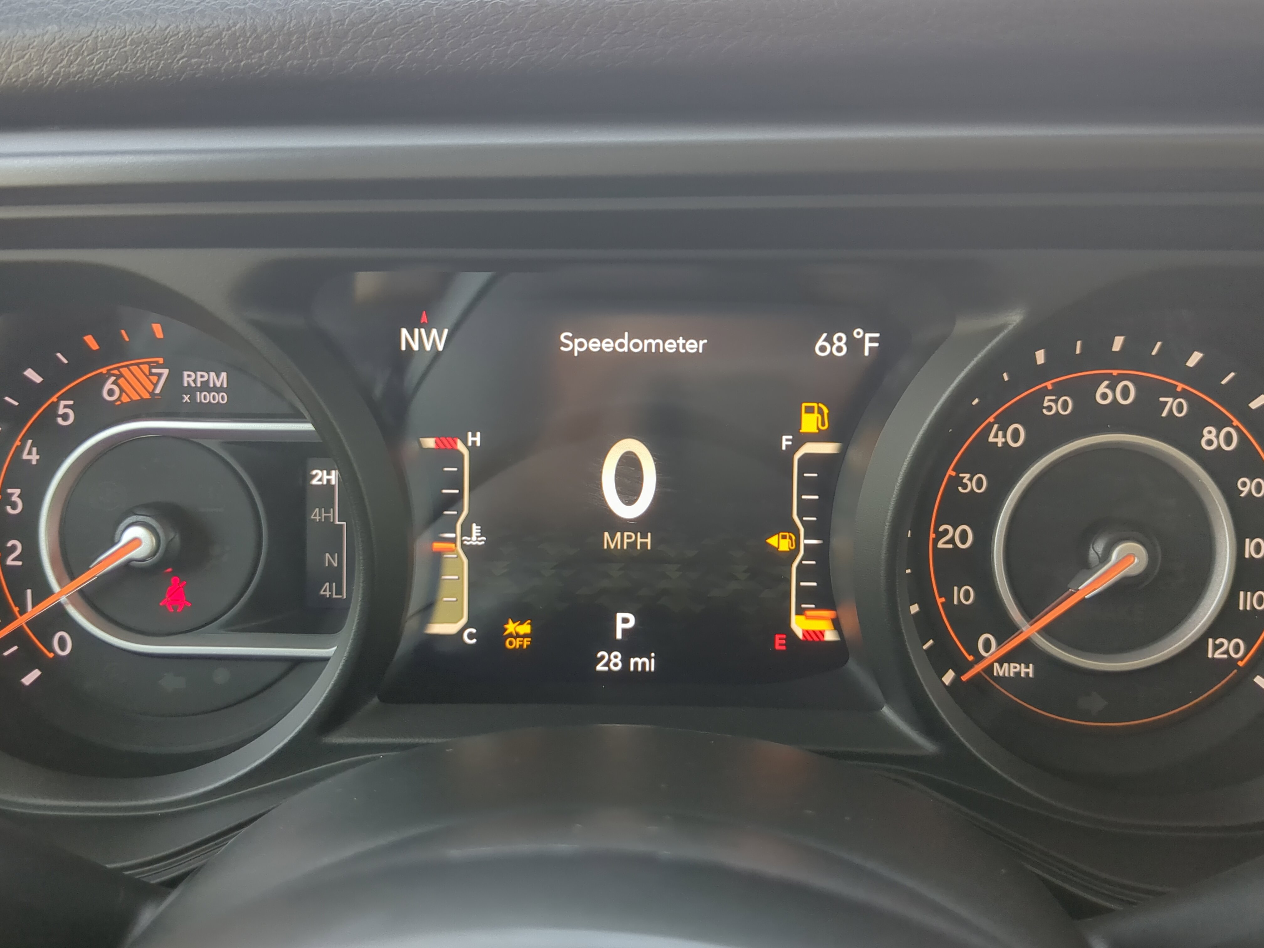 New 2026 Jeep Wrangler Unlimited Sport AWD/4WD image 24