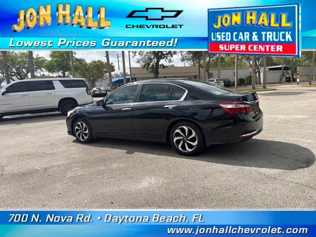 Used 2016 Honda Accord EX-L image 5