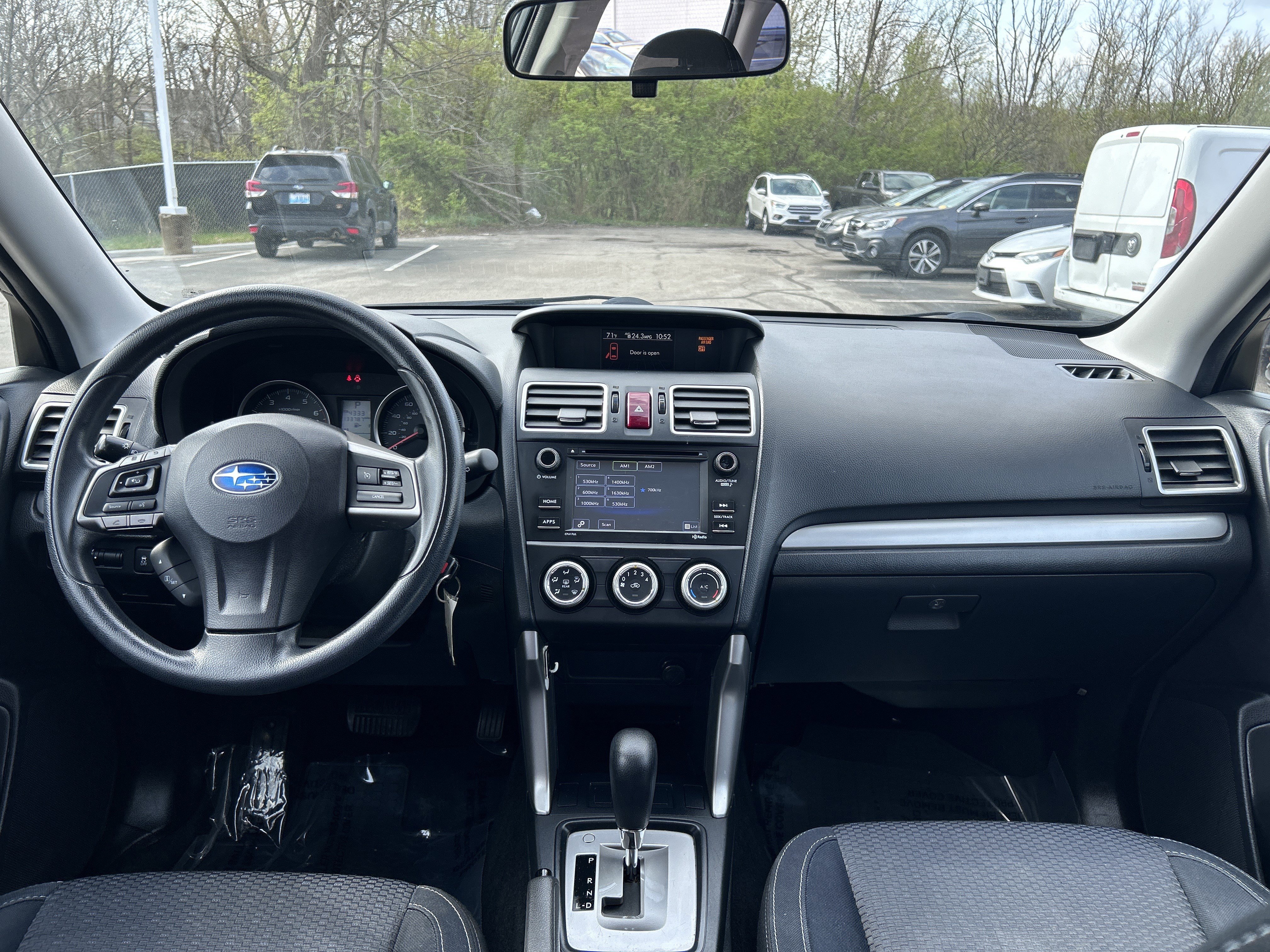 Used 2016 Subaru Forester 2.5i w/ Alloy Wheel Package image 10