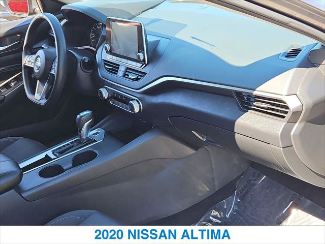 Used 2020 Nissan Altima 2.5 S FWD image 25