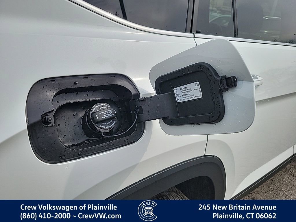 New 2026 Volkswagen Atlas SE image 31