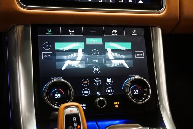 Used 2022 Land Rover Range Rover Sport SVR image 32