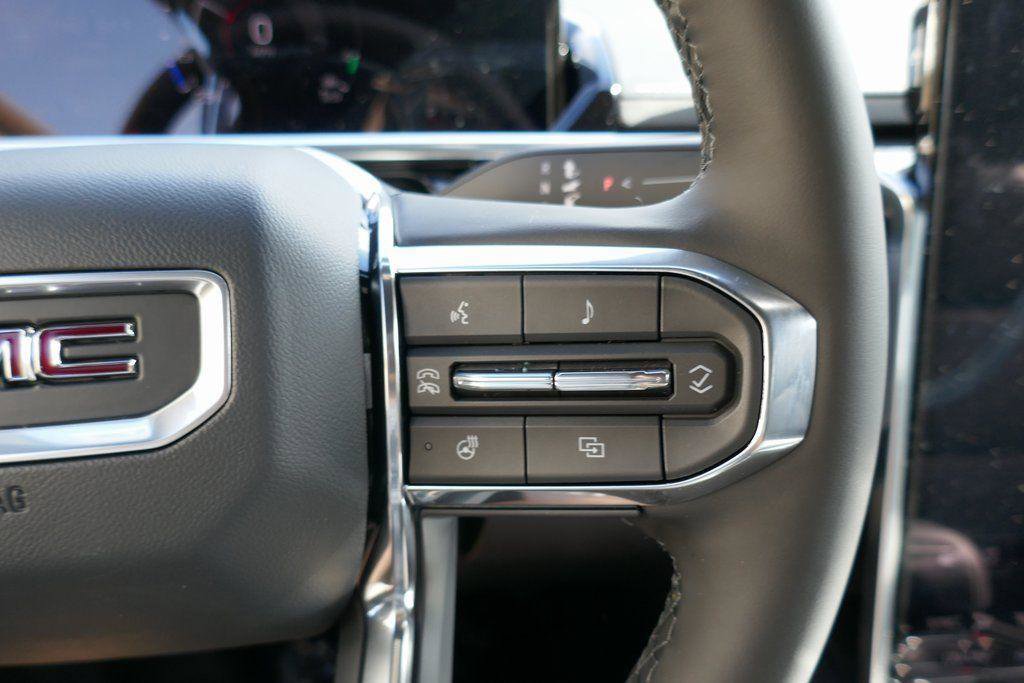 New 2026 GMC Sierra EV Elevation w/ LPO, Elevation Dark Package image 17