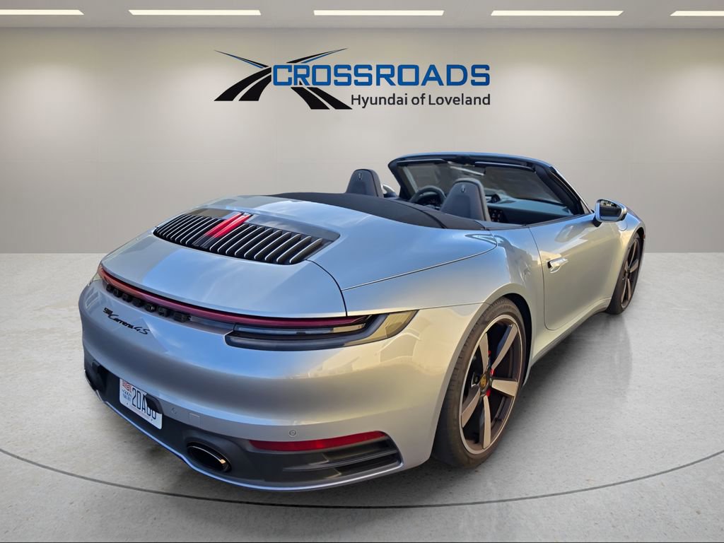 Used 2021 Porsche 911 Carrera 4S image 24