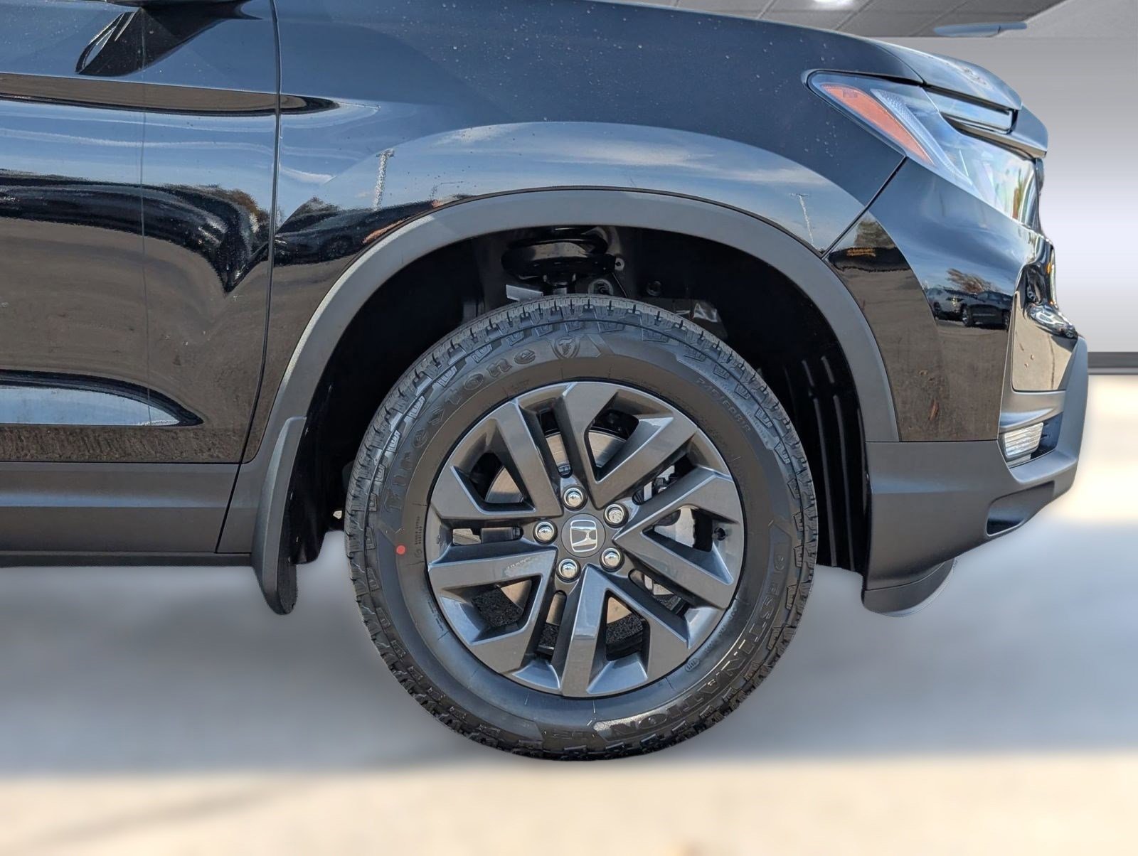 New 2026 Honda Ridgeline Sport image 12