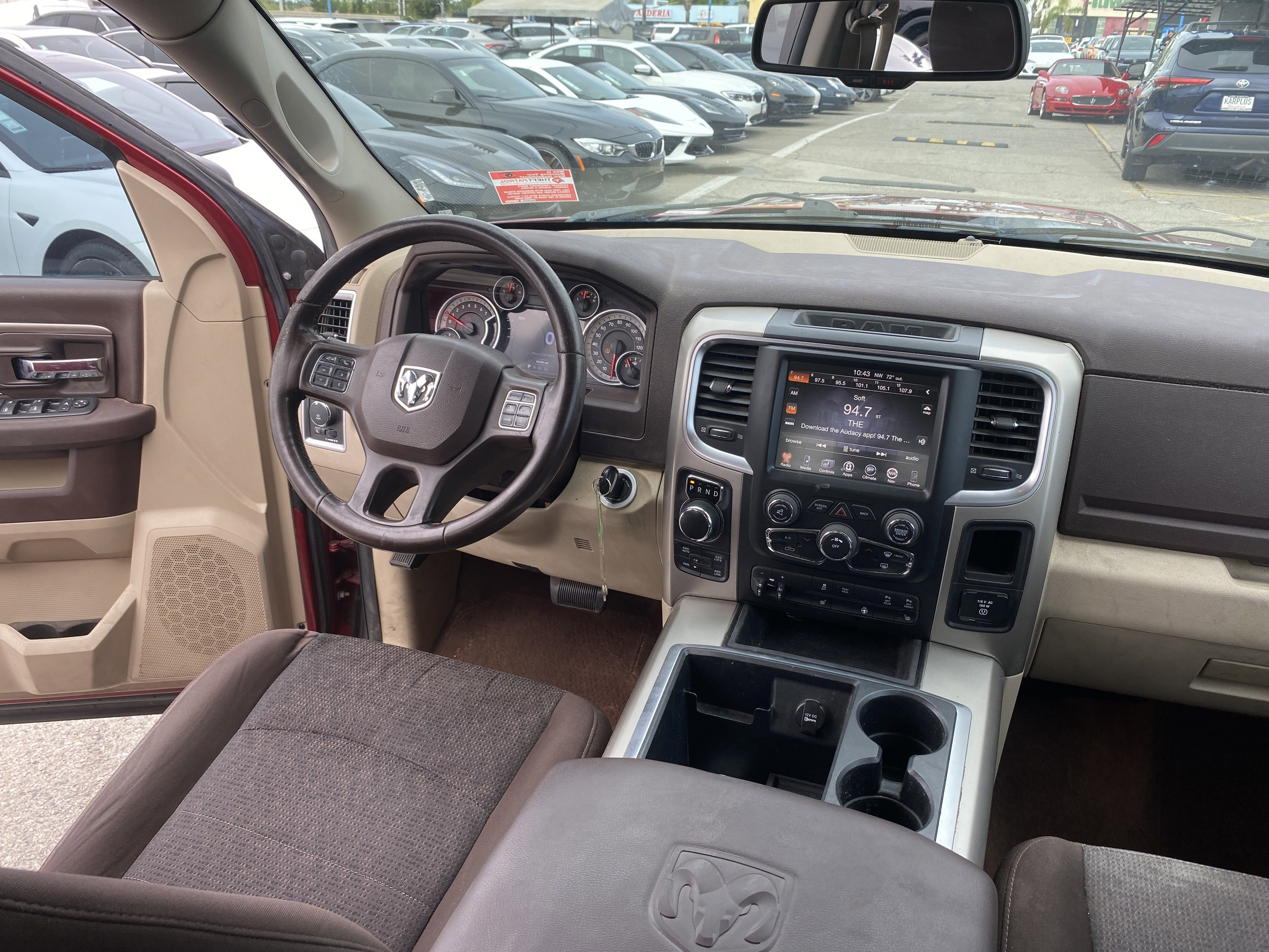 Used 2014 RAM 1500 Lone Star image 20