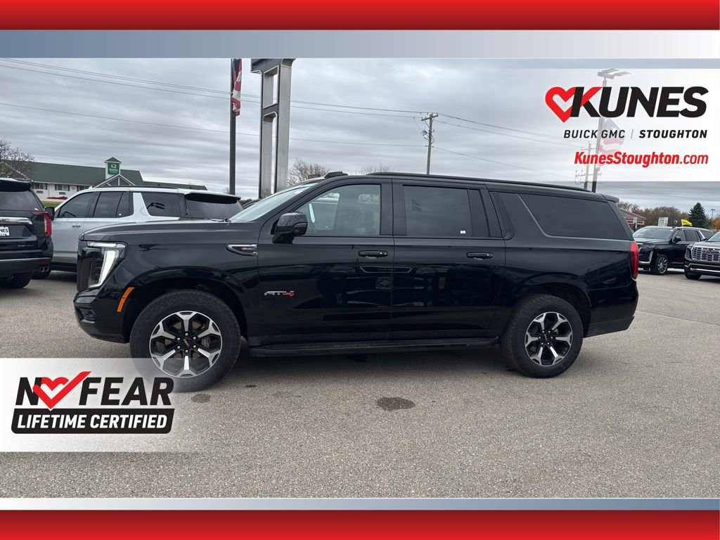 Used 2025 GMC Yukon XL AT4 image 6