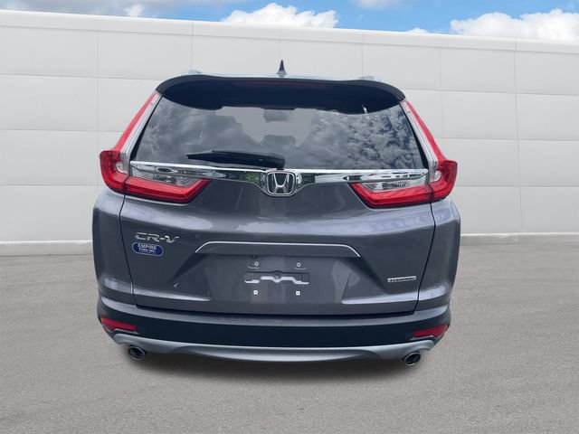 Used 2019 Honda CR-V Touring image 4