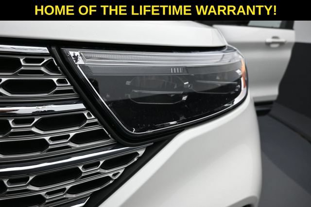 Used 2021 Ford Explorer Limited w/ Equipment Group 301A AWD/4WD image 58