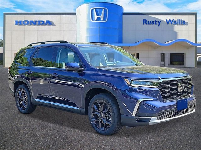 New 2025 Honda Pilot Touring