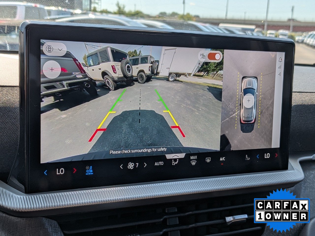 Certified 2025 Ford Explorer Platinum w/ Ultimate Package AWD/4WD image 25