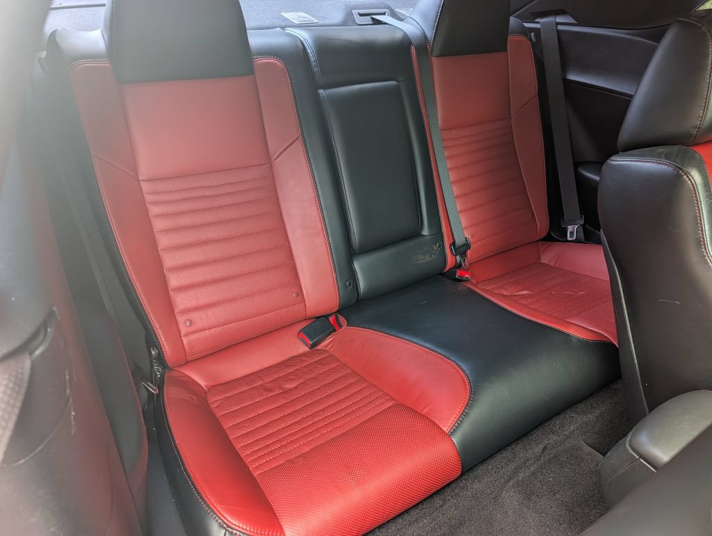 Used 2016 Dodge Challenger R/T Scat Pack RWD image 26