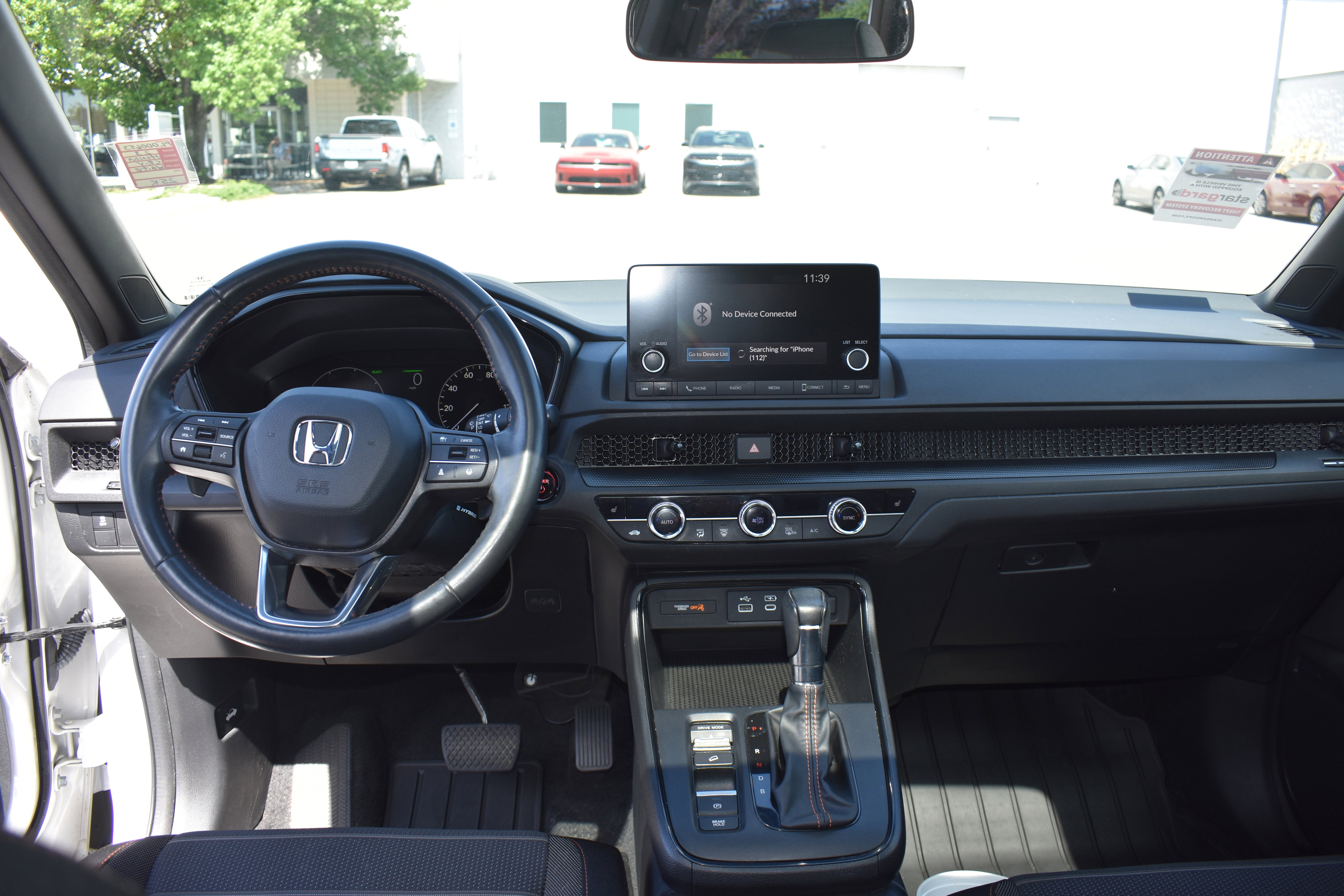 Certified 2023 Honda CR-V Sport image 31