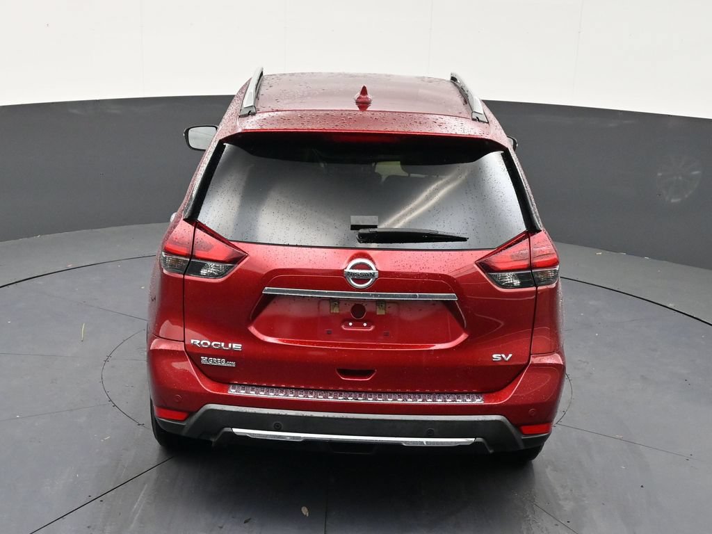Used 2020 Nissan Rogue SV FWD image 15