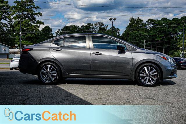 Used 2020 Nissan Versa S FWD image 10