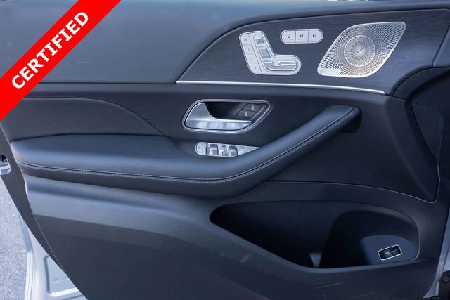 Certified 2025 Mercedes-Benz GLS 450 4MATIC image 13